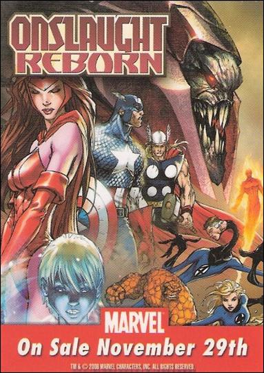 Onslaught Reborn (Promo) card nn