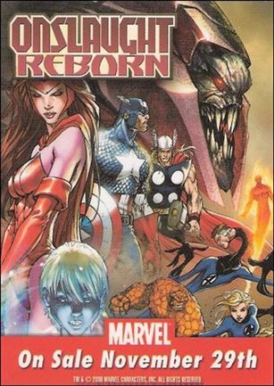 Onslaught Reborn (Promo) Cover Image 1