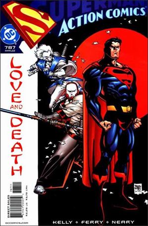 Action Comics (1938) issue 787