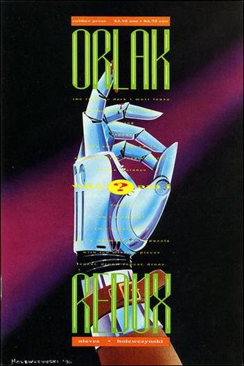 Orlak Redux issue 1