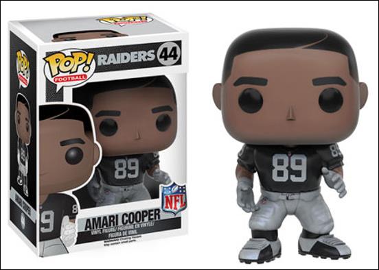 Pop! Football (NFL) figure 44 Amari Cooper