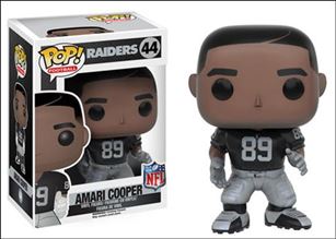 Pop! Football (NFL) figure 44 Amari Cooper