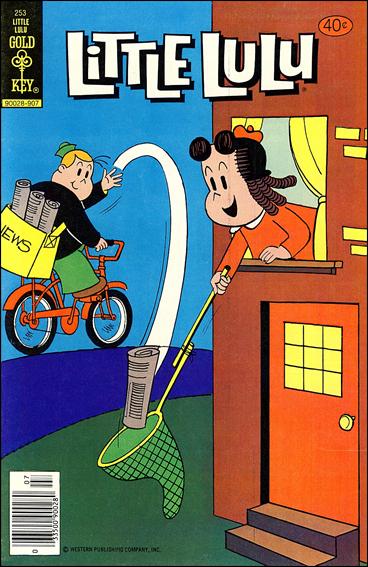Marge's Little Lulu issue 253
