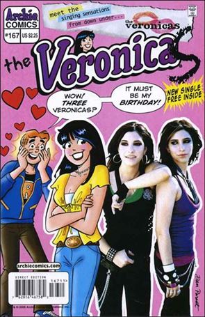 Veronica issue 167