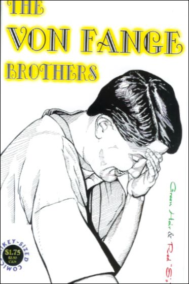 Von Fange Brothers issue 1