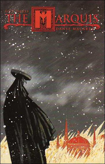 Marquis: Danse Macabre issue 4