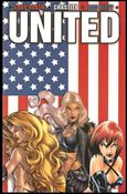 Lady Death/Chastity/Bad Kitty: United issue 1-B Premium Cardstock Cover