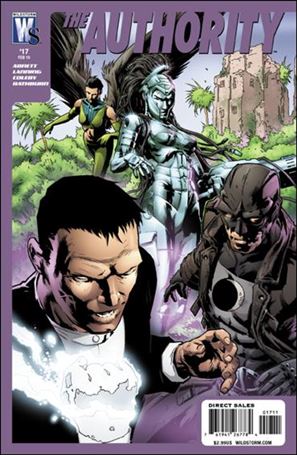 Authority (2008) issue 17