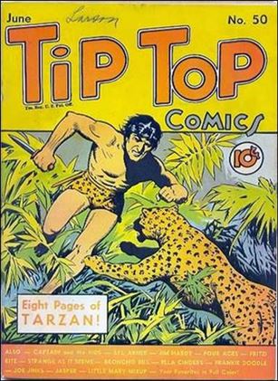Tip Top Comics issue 50