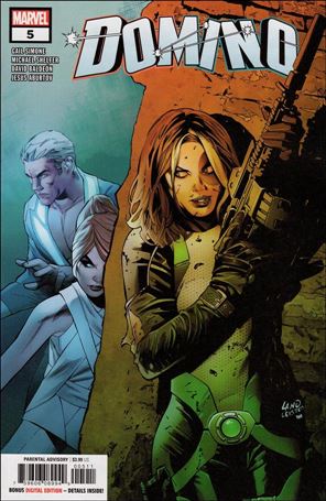 Domino (2018) issue 5