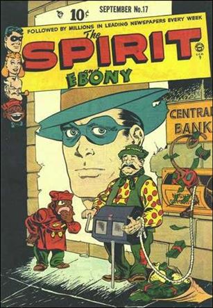 Spirit (1945) issue 17