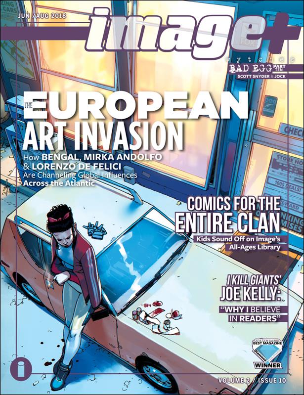 Image+ (2017) issue 10