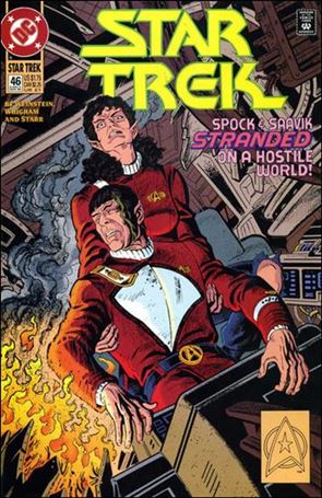 Star Trek (1989) issue 46