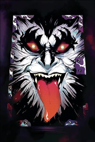 KISS / Army of Darkness issue 1-E Goni Montes 1:20 Virgin Cover