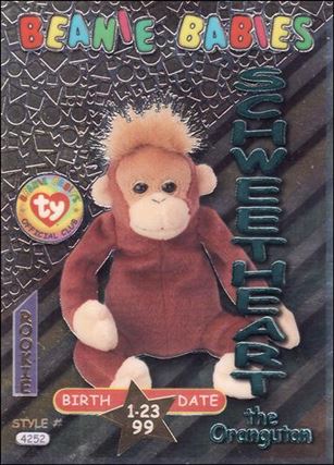 Beanie Babies Series 3 (Birthday or Rookie Subset) Cover Image 2