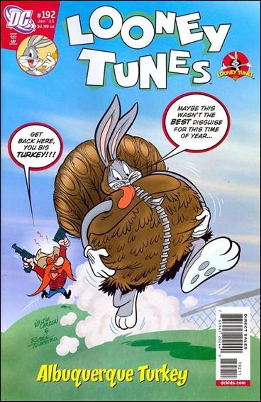 Looney Tunes (1994) issue 192