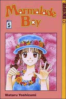 Marmalade Boy issue 5