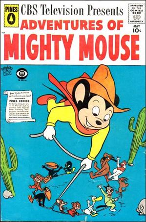 Adventures of Mighty Mouse (1956) issue 143