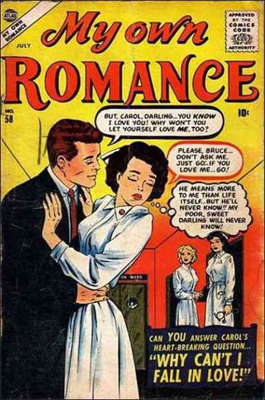 My Own Romance issue 58