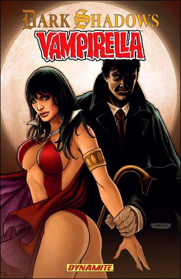 Dark Shadows / Vampirella issue nn