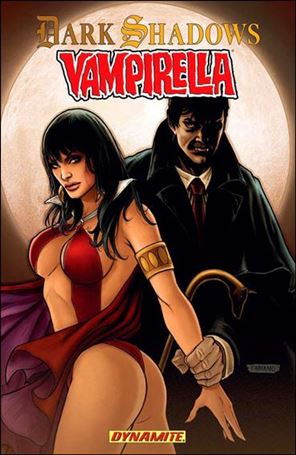 Dark Shadows / Vampirella issue nn