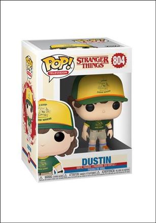 POP! Television figure 804 Dustin
