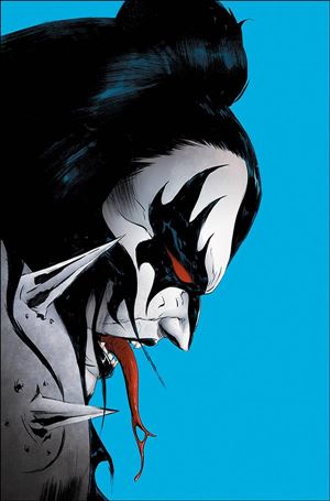 KISS: Phantom Obsession issue 2-N Jae Lee Virgin Cover