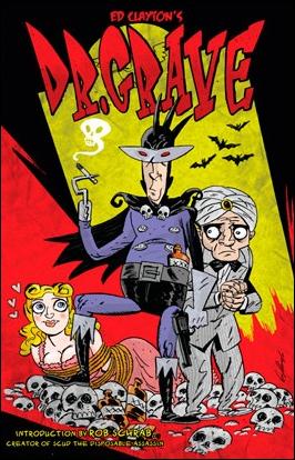Dr. Grave issue 1