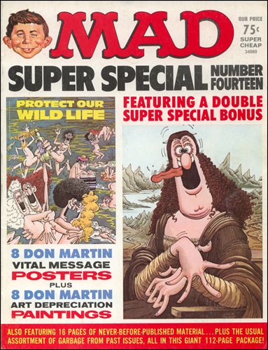MAD Super Special issue 14