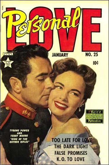 Personal Love issue 25