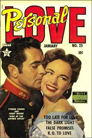 Personal Love issue 25