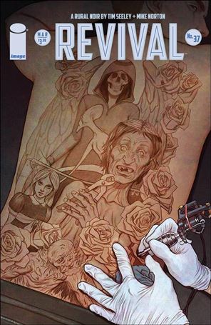 Revival (2012) issue 37