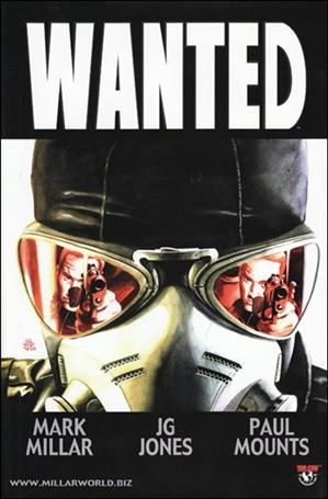 Wanted Cover Image 1