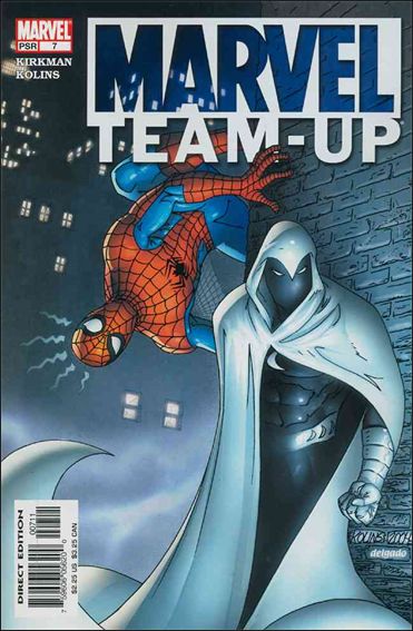 Marvel Team-Up (2005) issue 7