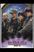 Stargate SG-1: Season 4 (Promo) Cover Image 2