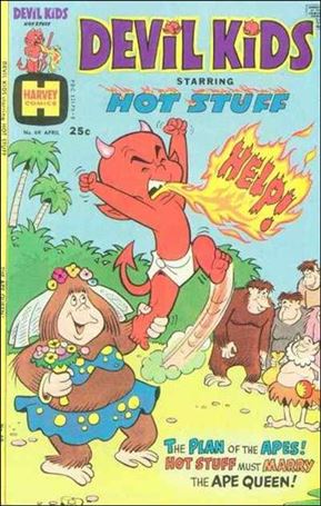 Devil Kids issue 69