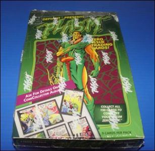 Plasm Zero Issue card 1-C Sealed Box (Ulnareah)