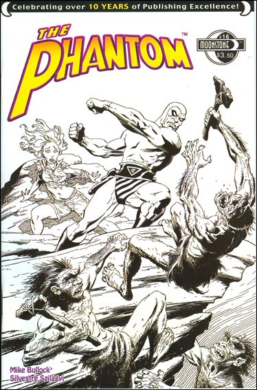 Phantom (2003) issue 16