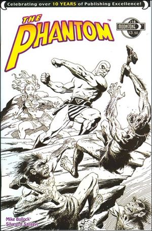 Phantom (2003) issue 16