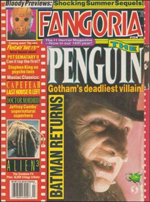 Fangoria (1979) issue 114