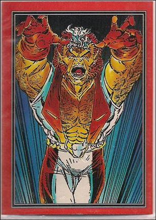 Youngblood: Series 1 (Base Set) card 60 Taboo Love