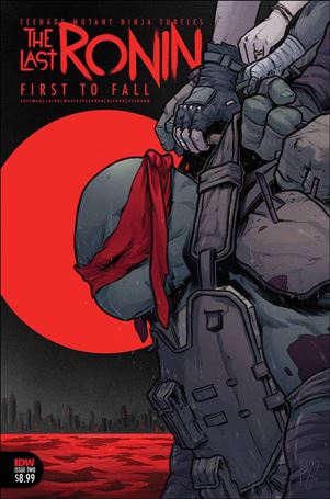 Teenage Mutant Ninja Turtles: The Last Ronin issue 2-E Ben Bishop Cover (4th Printing)