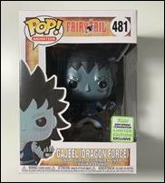POP! Animation figure 481-B Gajeel
