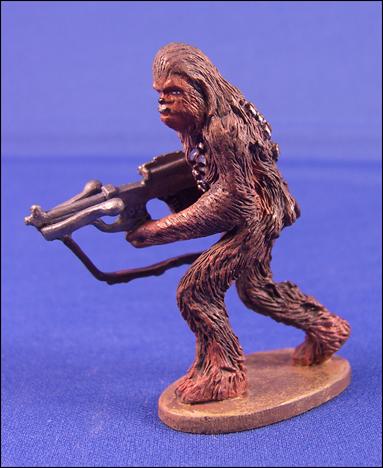 Star Wars: The Official Figurine Collection item 9 Chewbacca