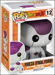 POP! Animation figure 12 Frieza (Final Form)