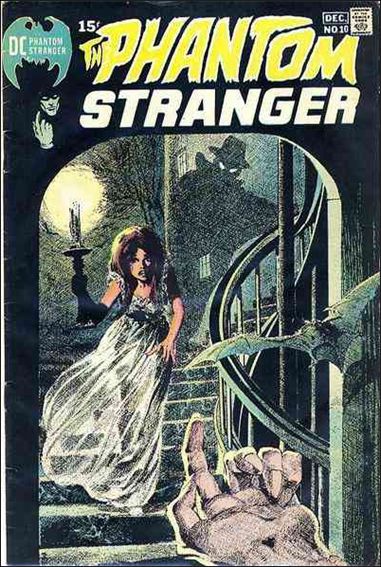Phantom Stranger (1969) issue 10