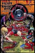 Escape of the Living Dead: Airborne issue 3-C Gore Cove