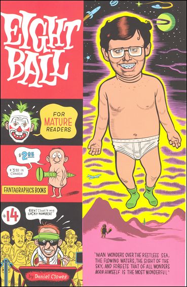 Eightball issue 14