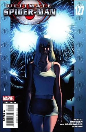 Ultimate Spider-Man (2000) issue 127