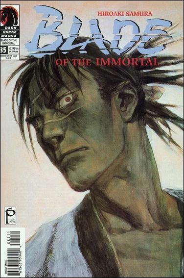 Blade of the Immortal 85-A by Dark Horse